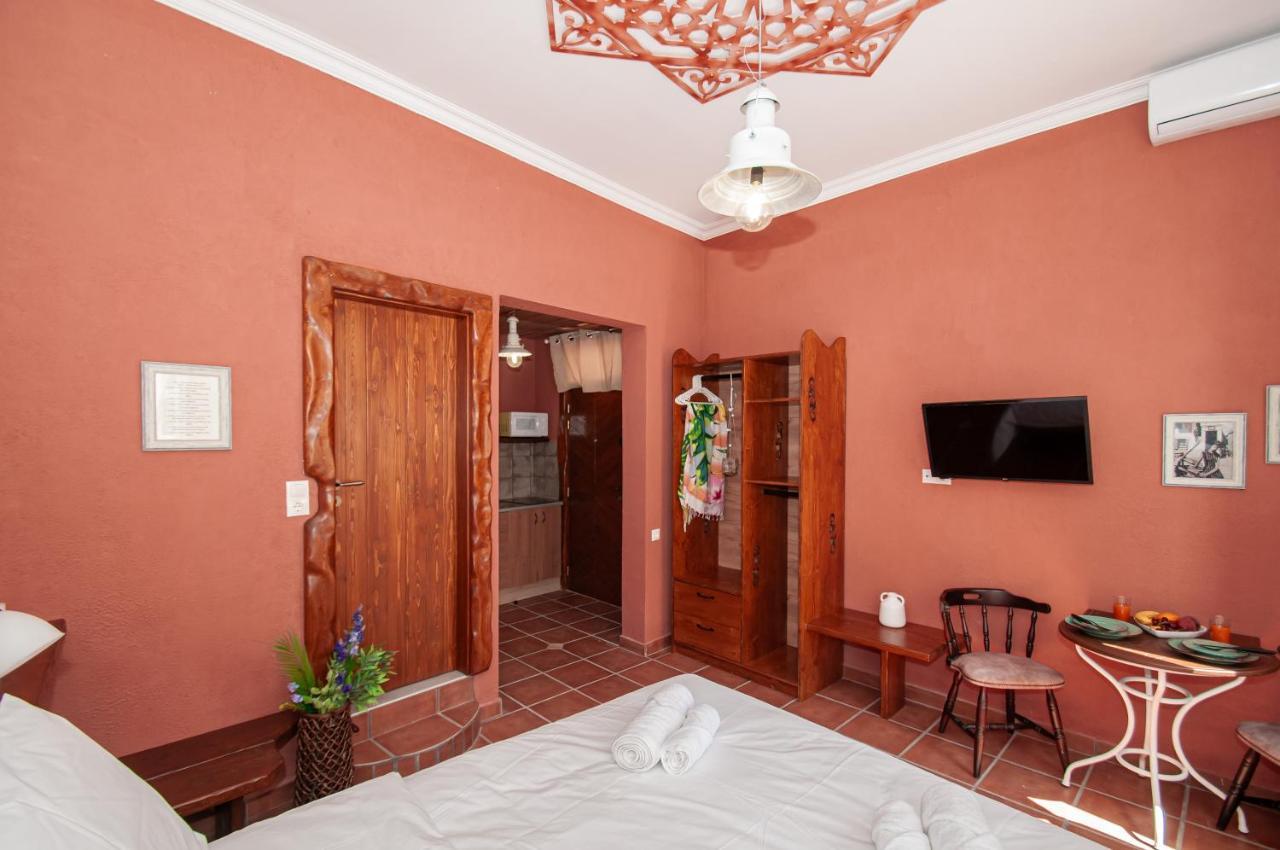 Tango Suites Родос Экстерьер фото