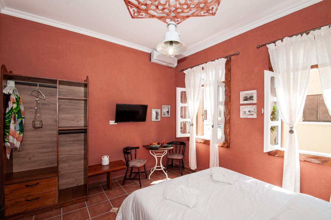 Tango Suites Родос Экстерьер фото