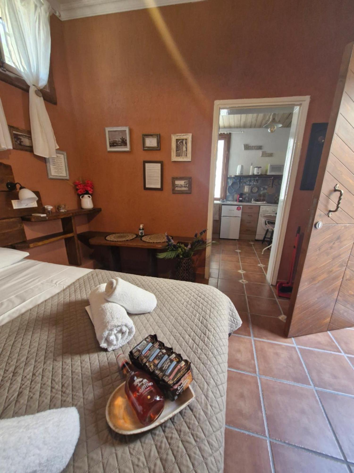 Tango Suites Родос Экстерьер фото